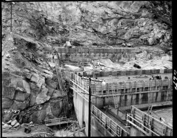 Big Creek Powerhouse #4