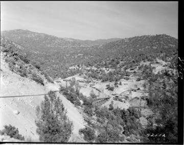 Big Creek Powerhouse #4