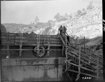 Big Creek Powerhouse #4