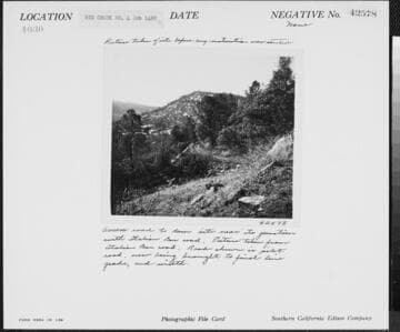 Big Creek Powerhouse #4