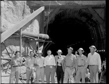 Big Creek Powerhouse #4