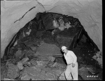 Big Creek Powerhouse #4