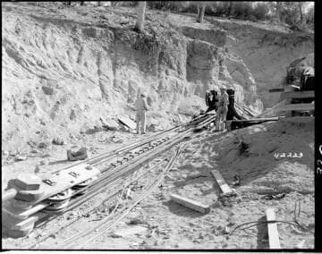 Big Creek Powerhouse #4