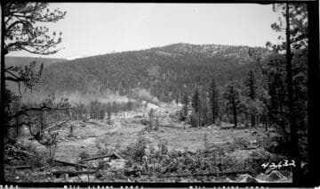 Big Creek, Vermilion Dam