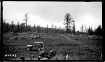 Big Creek, Vermilion Dam