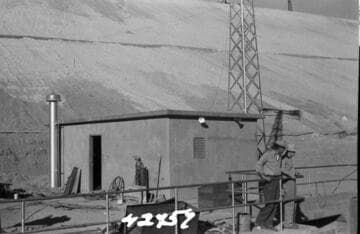 Big Creek, Vermilion Dam