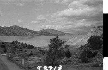 Borel Powerhouse - Borel Canal