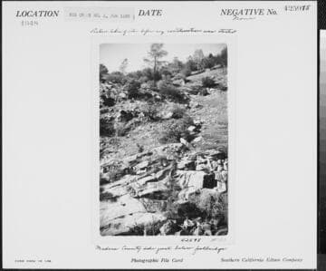 Big Creek Powerhouse #4