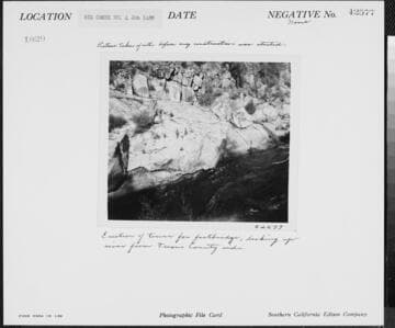 Big Creek Powerhouse #4