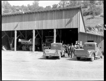 Big Creek Powerhouse #4