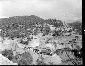 Big Creek Powerhouse #4