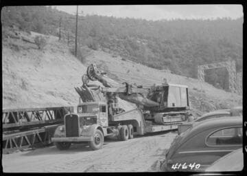 Big Creek Powerhouse #4