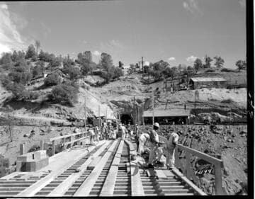 Big Creek Powerhouse #4