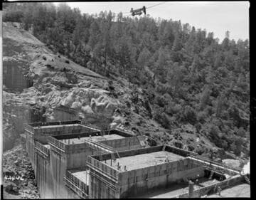 Big Creek Powerhouse #4