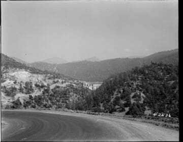 Big Creek Powerhouse #4