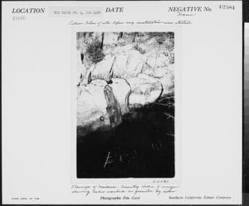 Big Creek Powerhouse #4