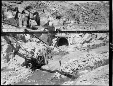 Big Creek Powerhouse #4