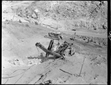 Big Creek Powerhouse #4