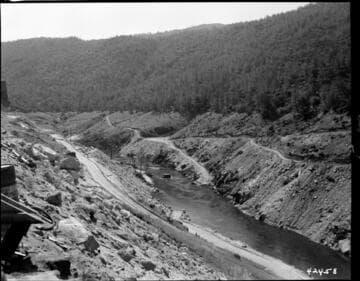 Big Creek Powerhouse #4