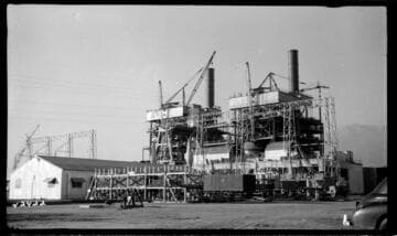 Etiwanda Steam Station - Etiwanda Steam Station