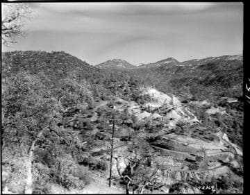 Big Creek Powerhouse #4