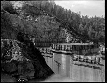 Big Creek Powerhouse #4