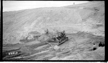 Big Creek, Vermilion Dam