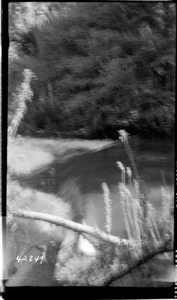 Borel Powerhouse - Borel Canal