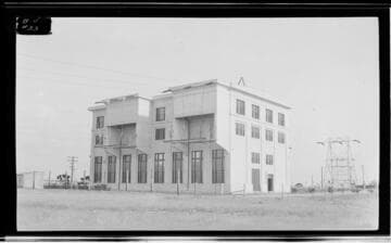 Magunden Switching Station