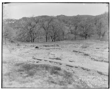 Big Creek Transmission Line right-of-way
