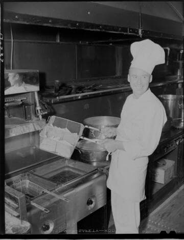 Eaton's Santa Anita Restaurant