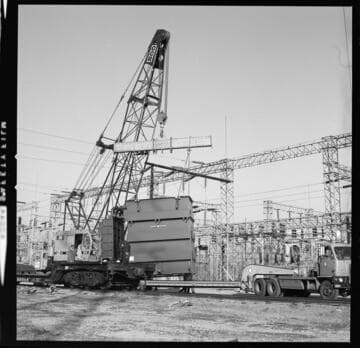 San Bernardino Substation