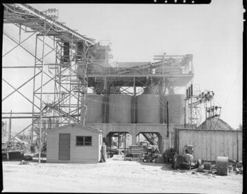 Triangle Rock Products Inc