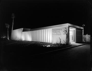 California Electric Power Co. - Riverside District Office