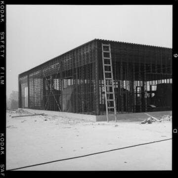 New construction CEP General Office Headquarters