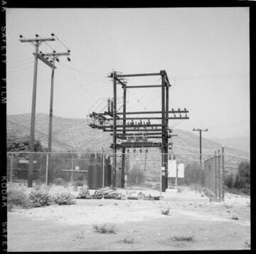 El Sobrante Substation