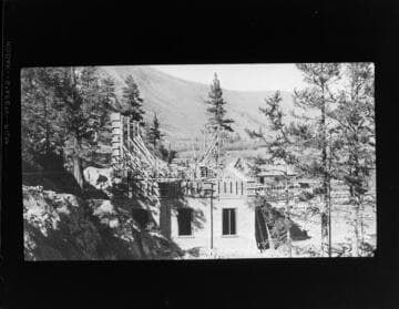 Hydroelectric power plant