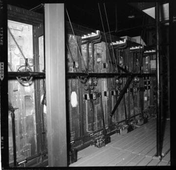 Bishop Creek Plant 4