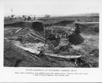 Saint Francis Dam Disaster