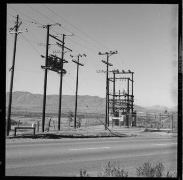 Electric Substations