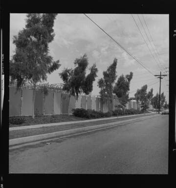 Bluff Cove Substation