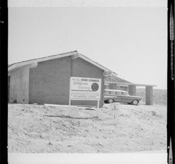 Los Angeles Herald Examiner's California Living