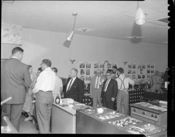 Commercial cooking promotion