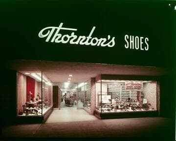 Thornton's Shoes