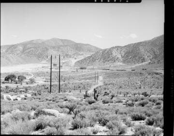 Permanente Line Poles