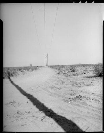 Permanente Line Poles