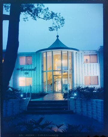 The Carousel Apartments - and others