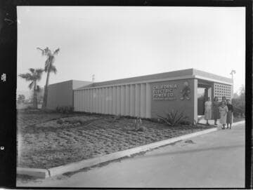 California Electric Power Co. - Riverside District Office