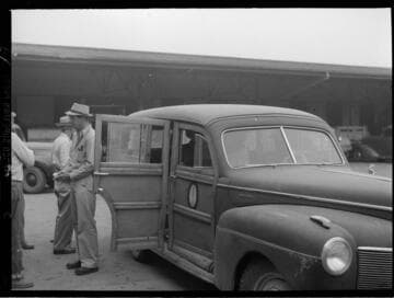 Cal Electric Power Corp. Vehicles