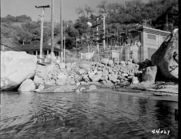 Kaweah Miscellaneous - Flood repair photos